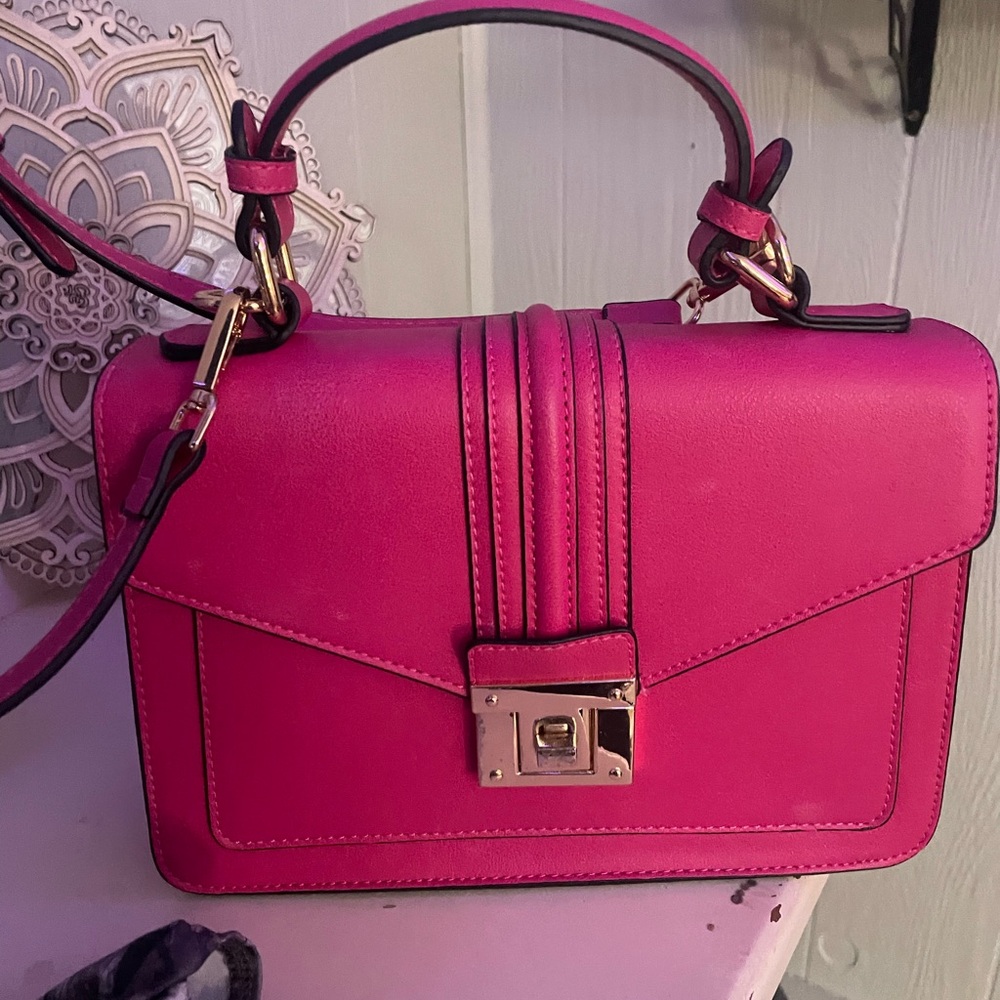 PINK PURSE CUTEEE💝💝